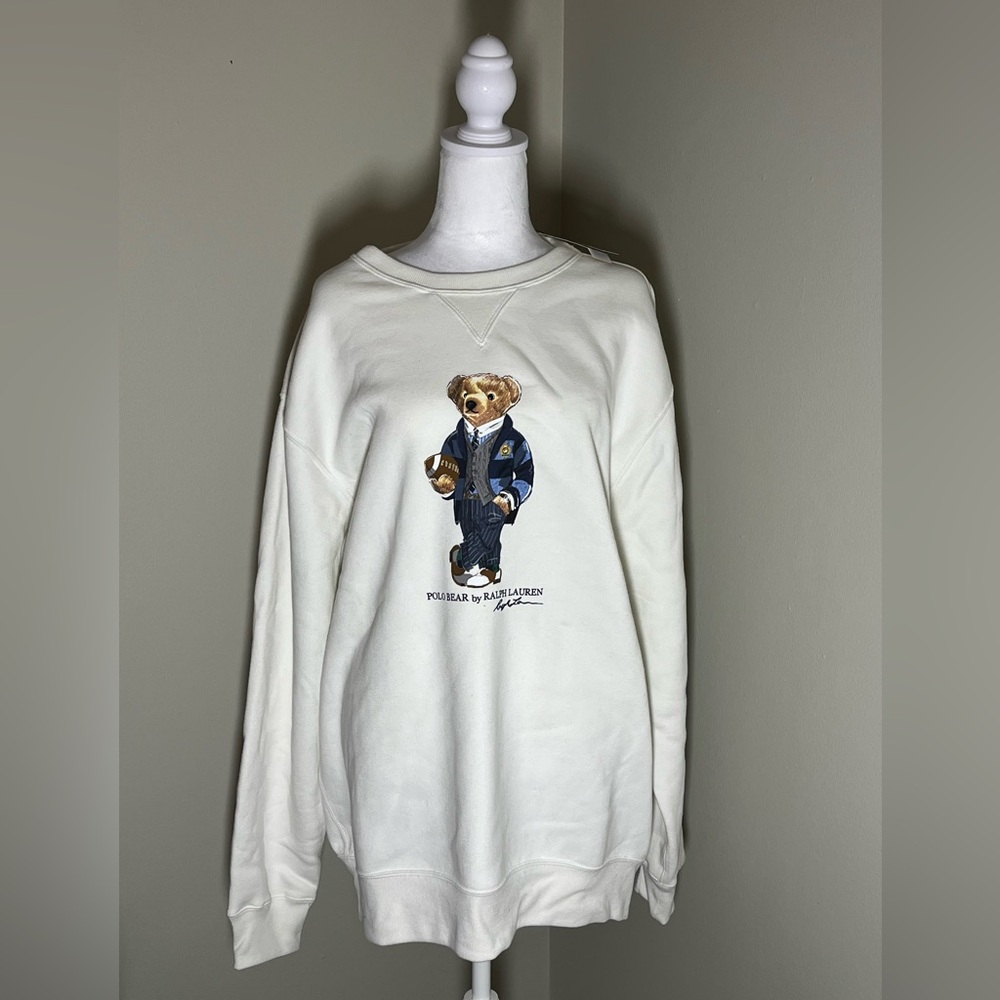 NWT Men’s POLO Ralph Lauren Sweater